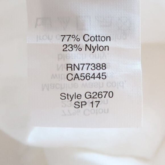 Madewell White Off The Shoulder Textured Cotton Cover-Up Romper Size M Medium - Picture 7 of 10